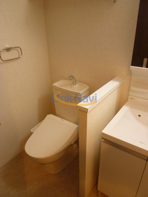 【トイレ】 | W-STYLE北浜