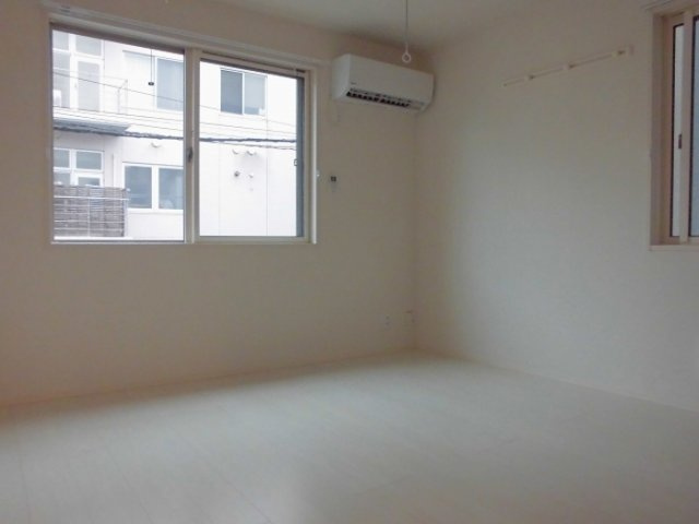 Maison de la pommeの居間・リビング