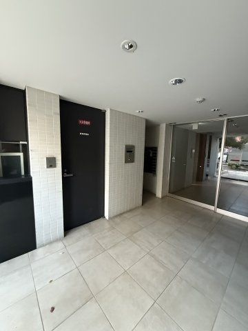 Lalaplace四天王寺夕陽ヶ丘のセキュリティ