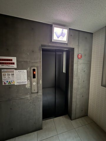 Lalaplace四天王寺夕陽ヶ丘のその他共用部分