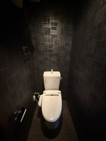 Lalaplace四天王寺夕陽ヶ丘のトイレ