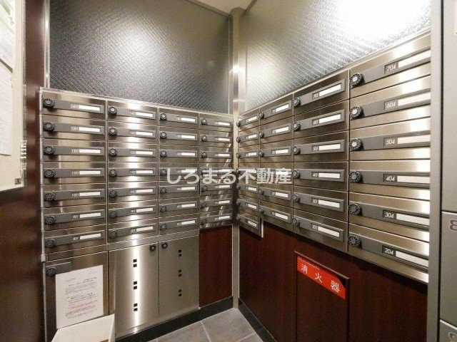 パークアクシス大阪新町のその他共用部分