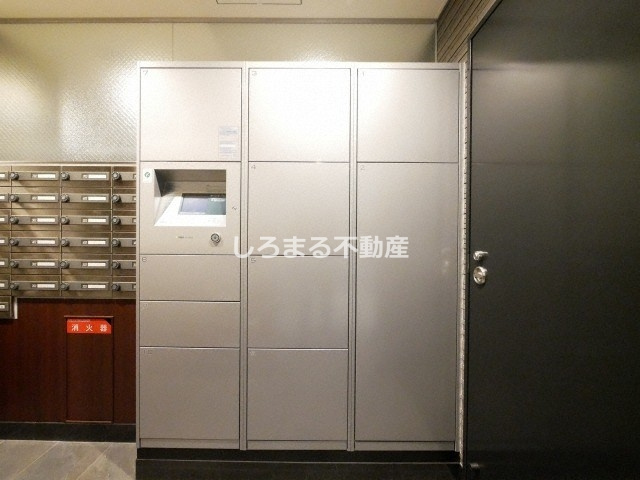 パークアクシス大阪新町のその他共用部分