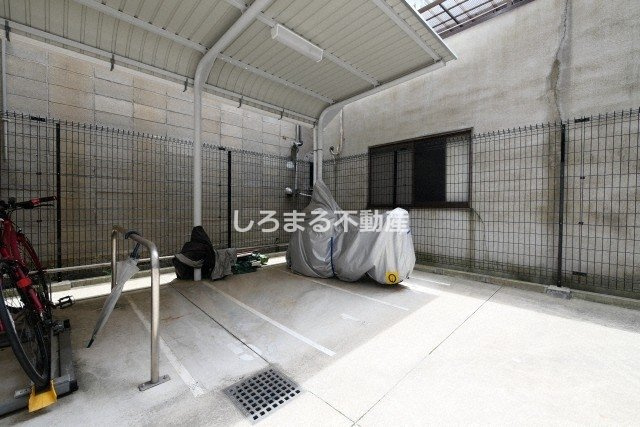 パークアクシス大阪新町のその他共用部分