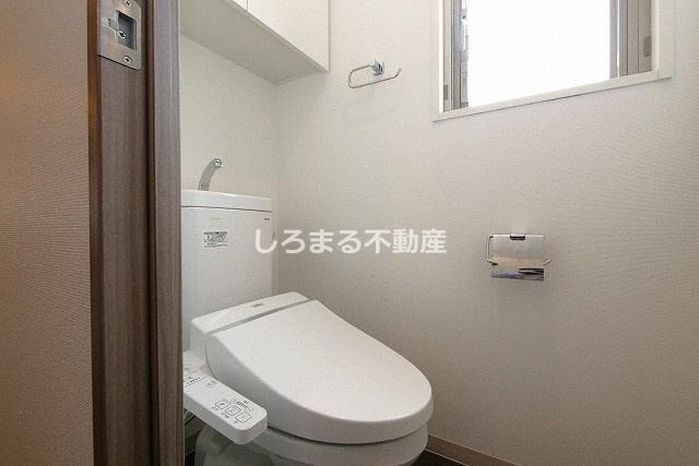 パークアクシス大阪新町のトイレ