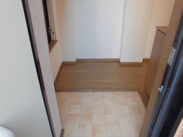 フォルテーヌ東葛西の玄関