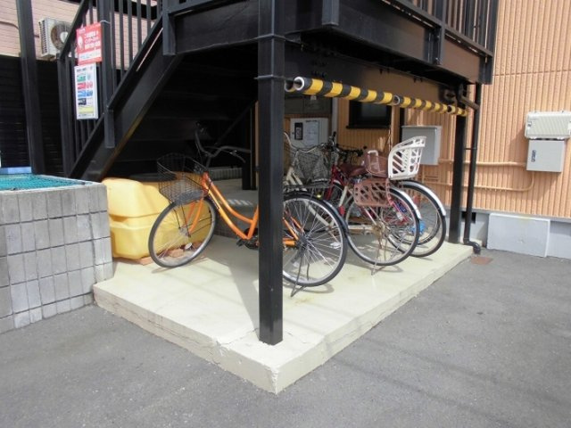 フォルテーヌ東葛西の設備