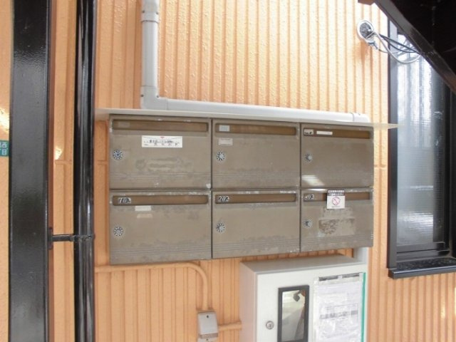 フォルテーヌ東葛西のエントランス