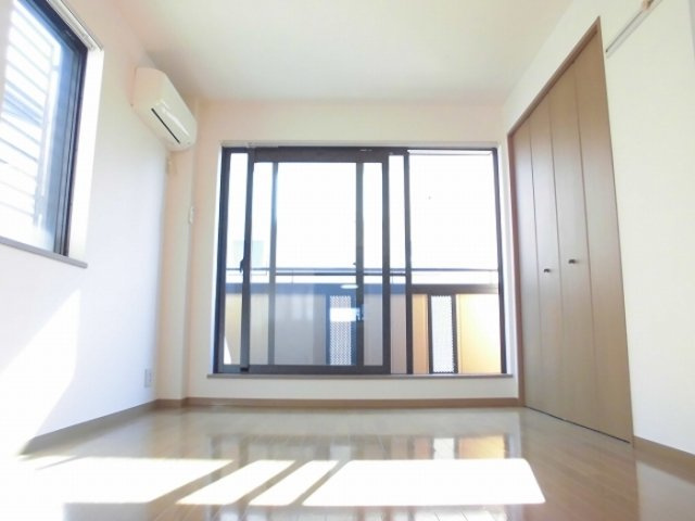 フォルテーヌ東葛西の寝室