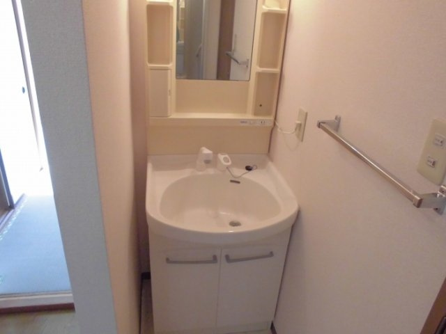 フォルテーヌ東葛西の洗面所