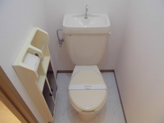 フォルテーヌ東葛西のトイレ