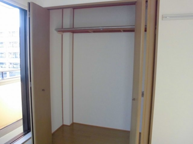 フォルテーヌ東葛西の収納