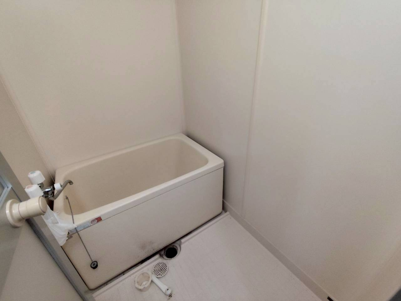 ハイツ高木の浴室