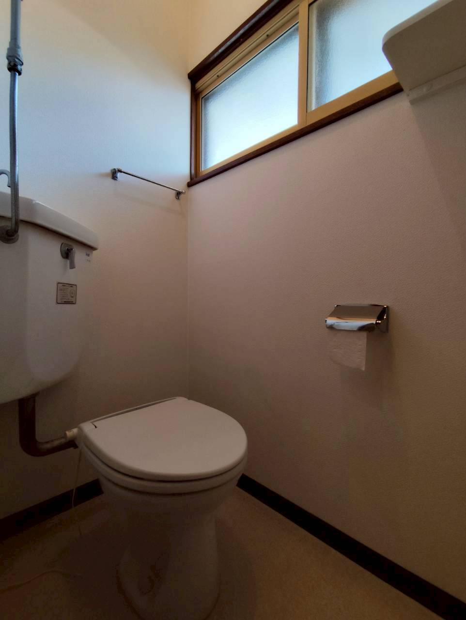 ハイツ高木のトイレ