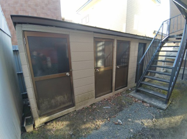 ハイツ高木のその他共用部分