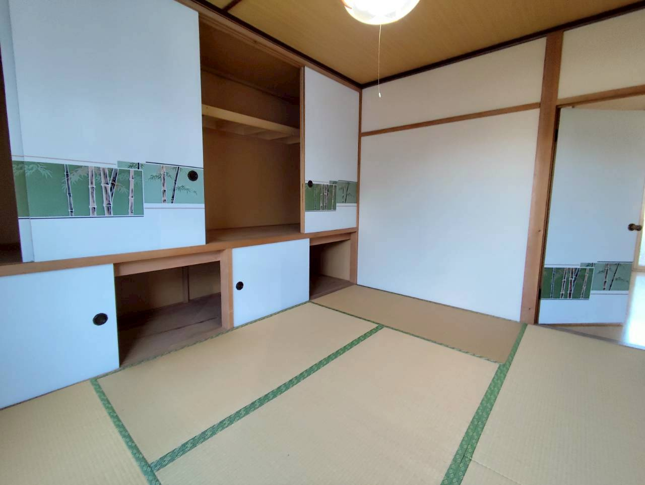 ハイツ高木の内装