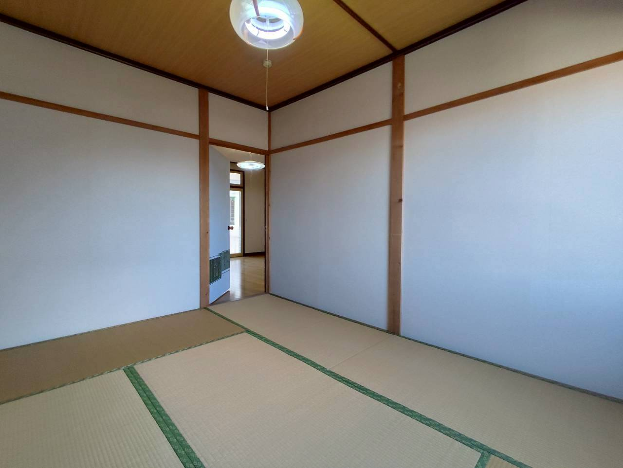 ハイツ高木の内装