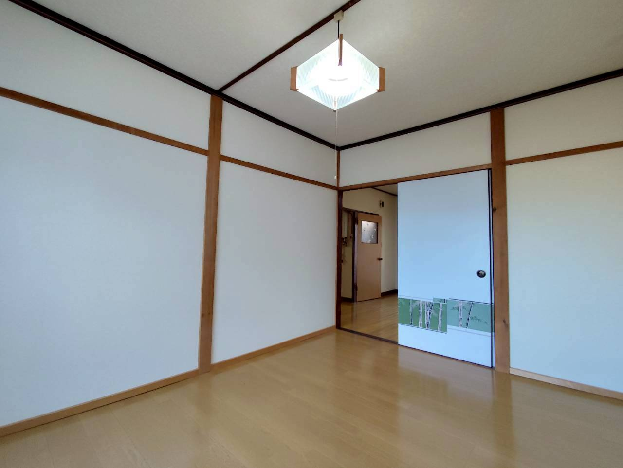 ハイツ高木の内装