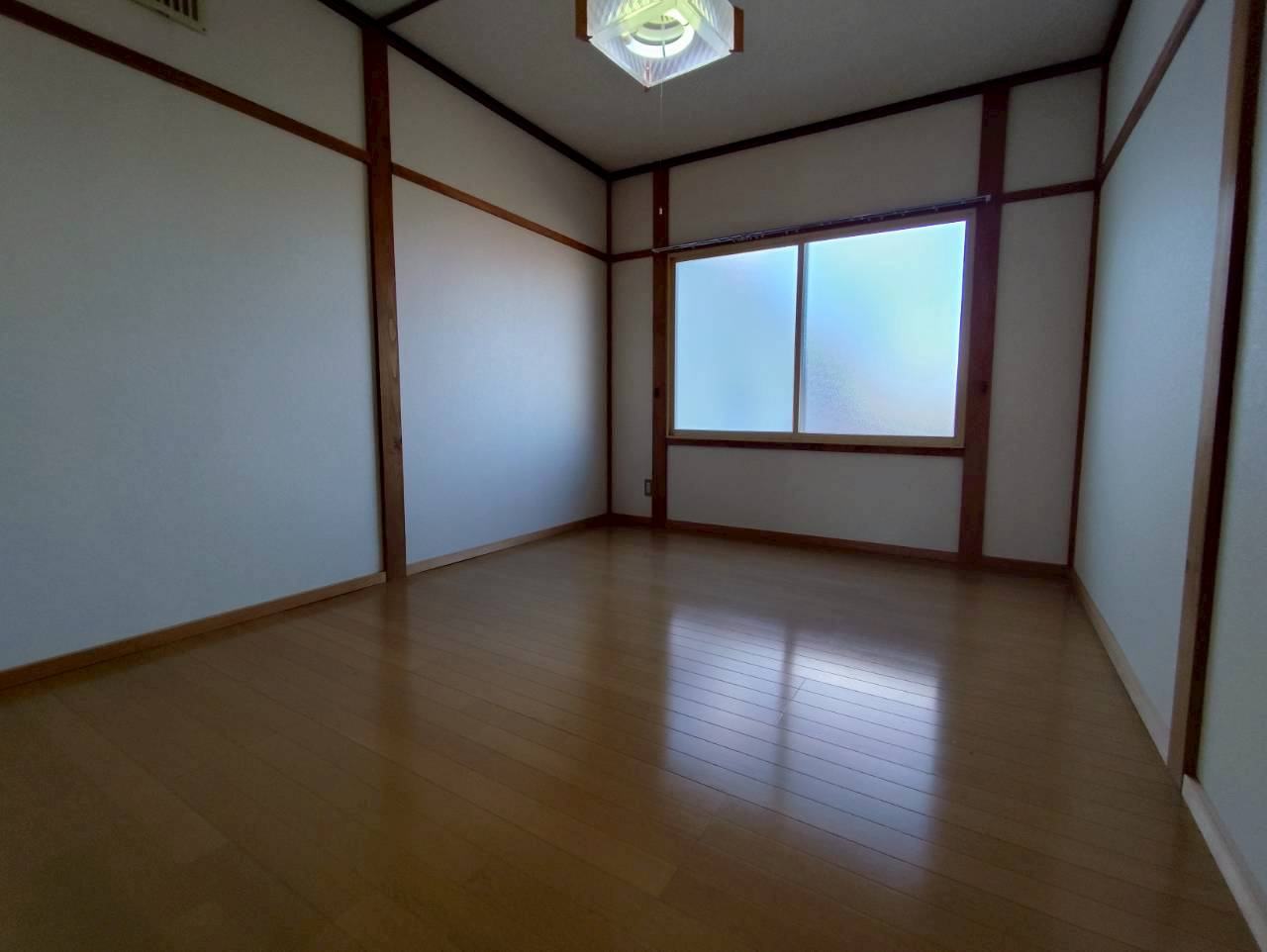 ハイツ高木の内装