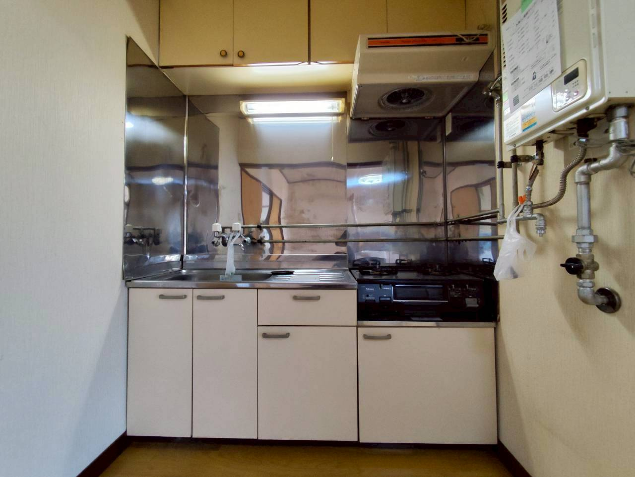 ハイツ高木のキッチン