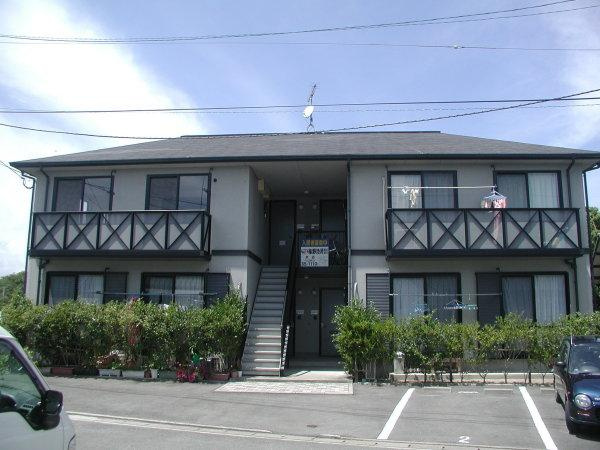 フレグランスシオン【キャッシュバック対象物件】の外観|外観も気になるポイント