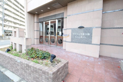 【エントランス】 | アドバンス新大阪CityLife