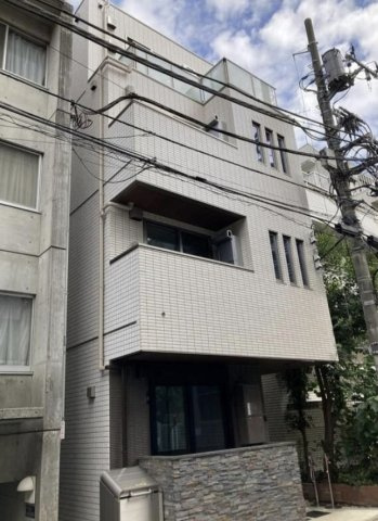 仮称）プライムレジデンスの外観