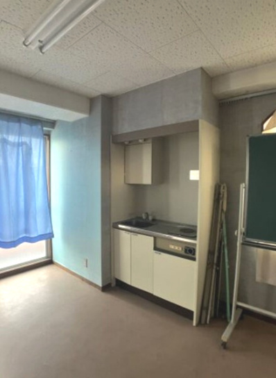 スターヒルズマルサンの内装