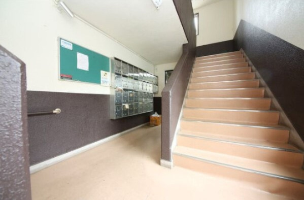 スターヒルズマルサンのその他共用部分