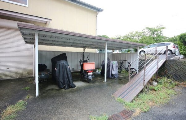 スターヒルズマルサンのその他共用部分