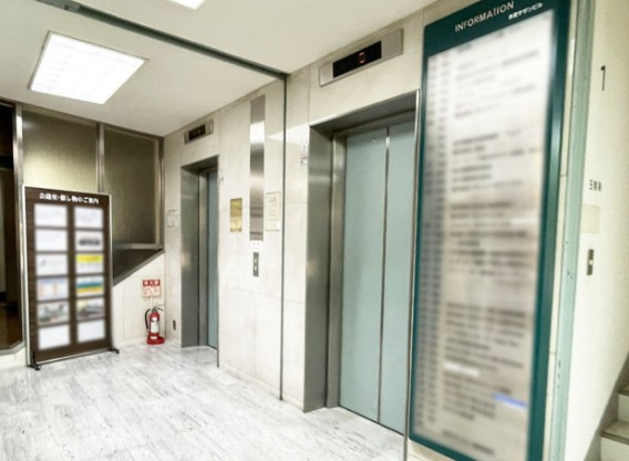 本町サザンビルの設備