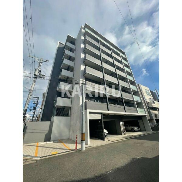 ラルーチェ北梅田の外観