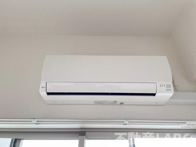 エスリードザ・グレア大阪の設備