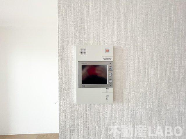 エスリードザ・グレア大阪のセキュリティ