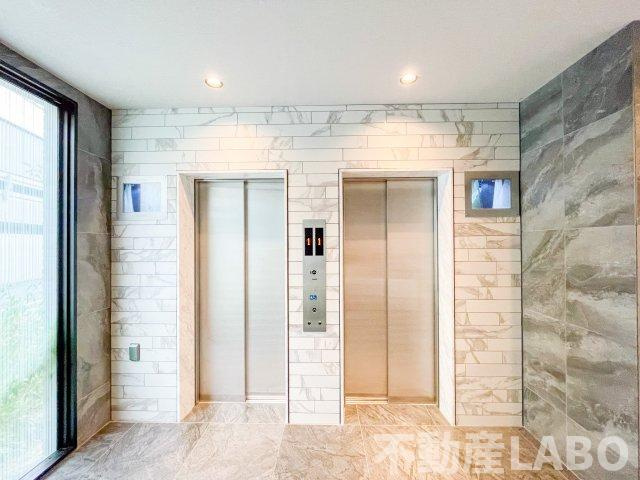 エスリードザ・グレア大阪のその他共用部分