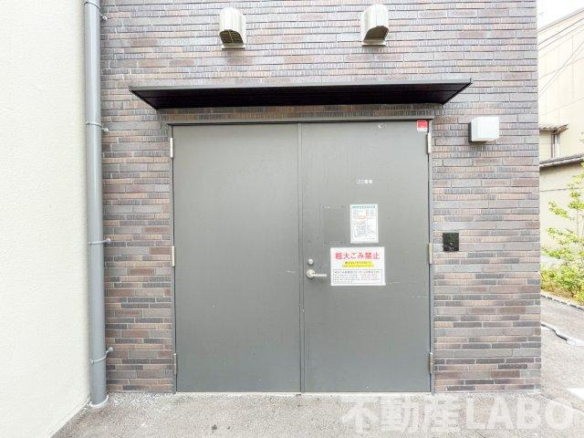 エスリードザ・グレア大阪のその他