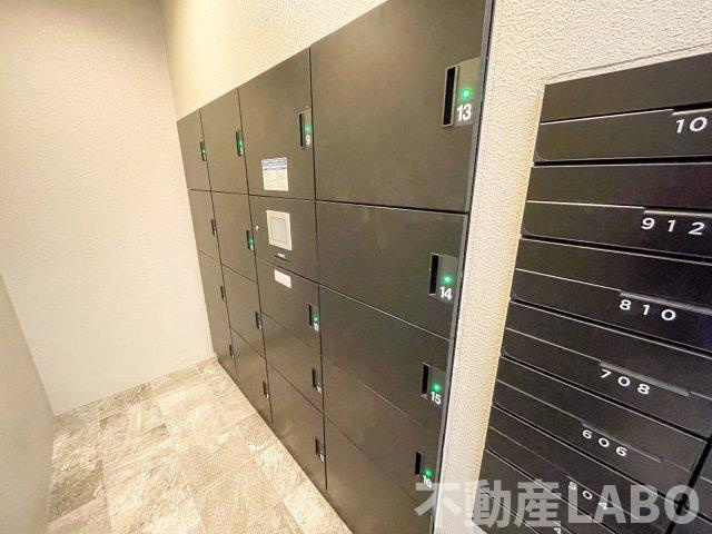 エスリードザ・グレア大阪のその他