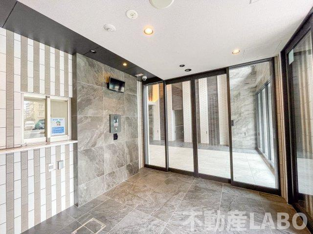 エスリードザ・グレア大阪のその他