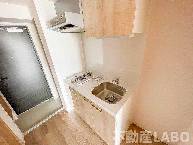 エスリードザ・グレア大阪のキッチン