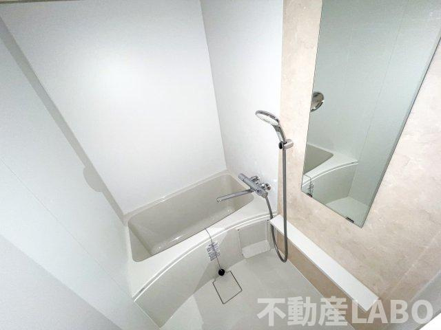 エスリードザ・グレア大阪の浴室