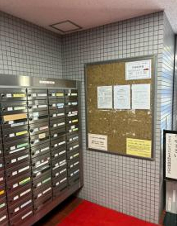 大阪市中央区内本町２丁目の店舗一部のその他共用部分