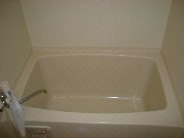 リベルテの浴室