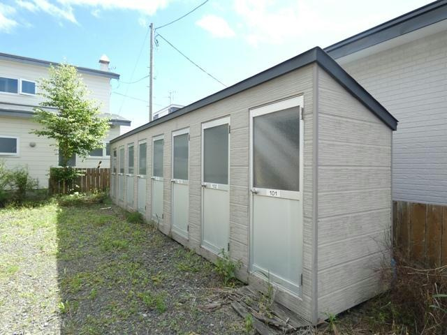 リベルテの設備