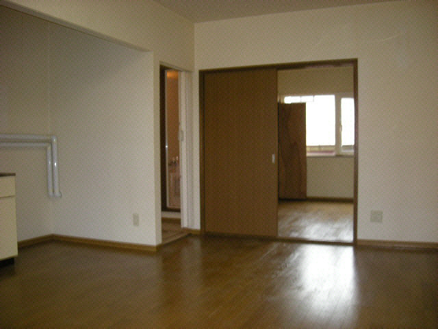 リベルテの居間・リビング