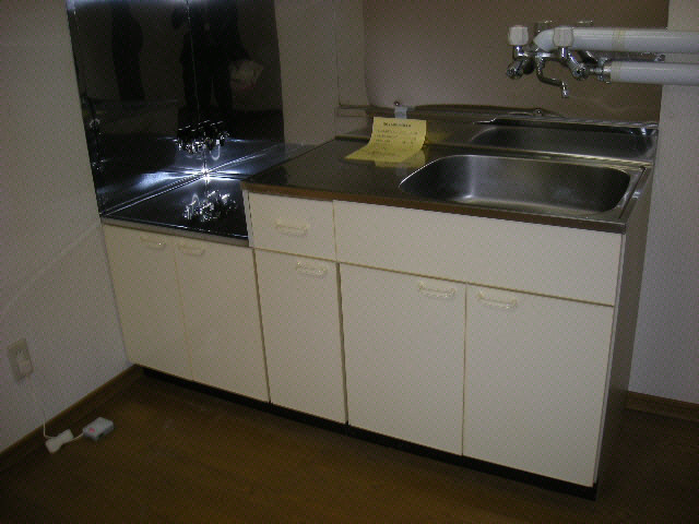 リベルテのキッチン