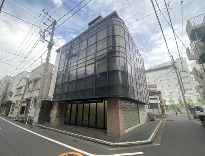 墨田区石原３丁目のビル