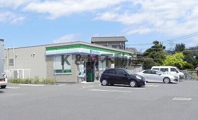 フレグランスの周辺|ファミリーマートまで720m 