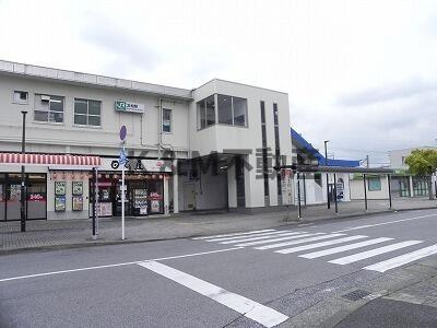 フレグランスの周辺|北柏駅まで970m 