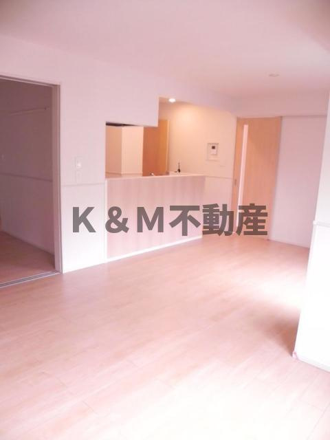 フレグランスの居間・リビング|使いやすい居間です