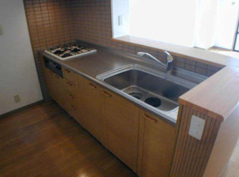 【キッチン】